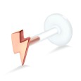 Lightening Labrets Push-in LA-277